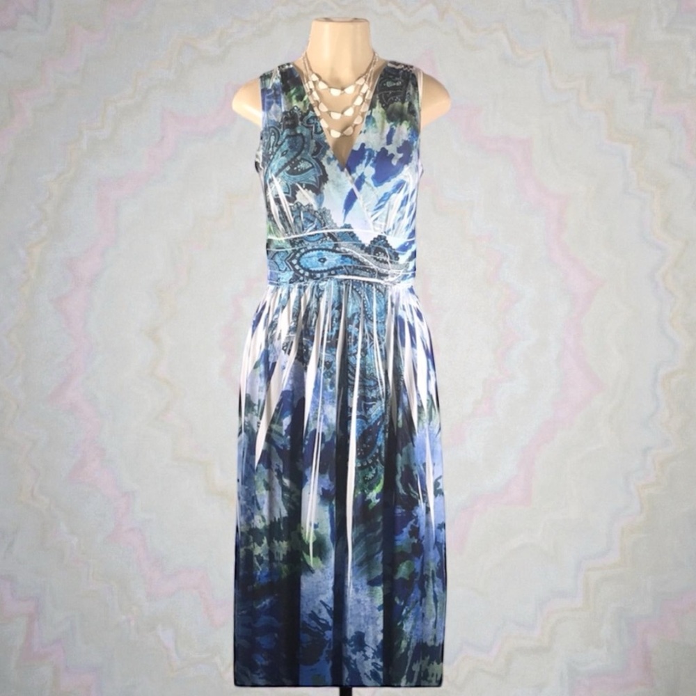 AB Studio Maxi Dress Size 8 💞